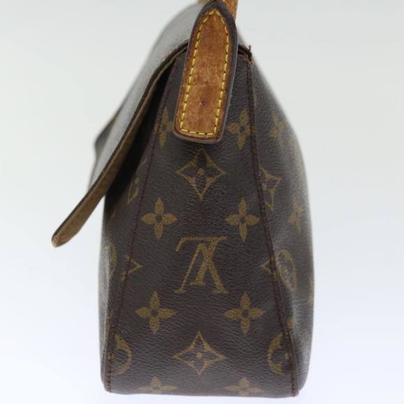 LOUIS VUITTON Monogram Mini Looping Shoulder Bag M51147 LV Auth 71700 - Picture 3 of 16